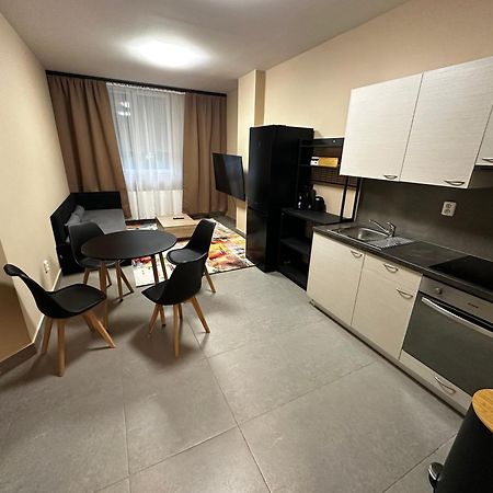 Aparthotel Olympland Trutnov Eksteriør billede