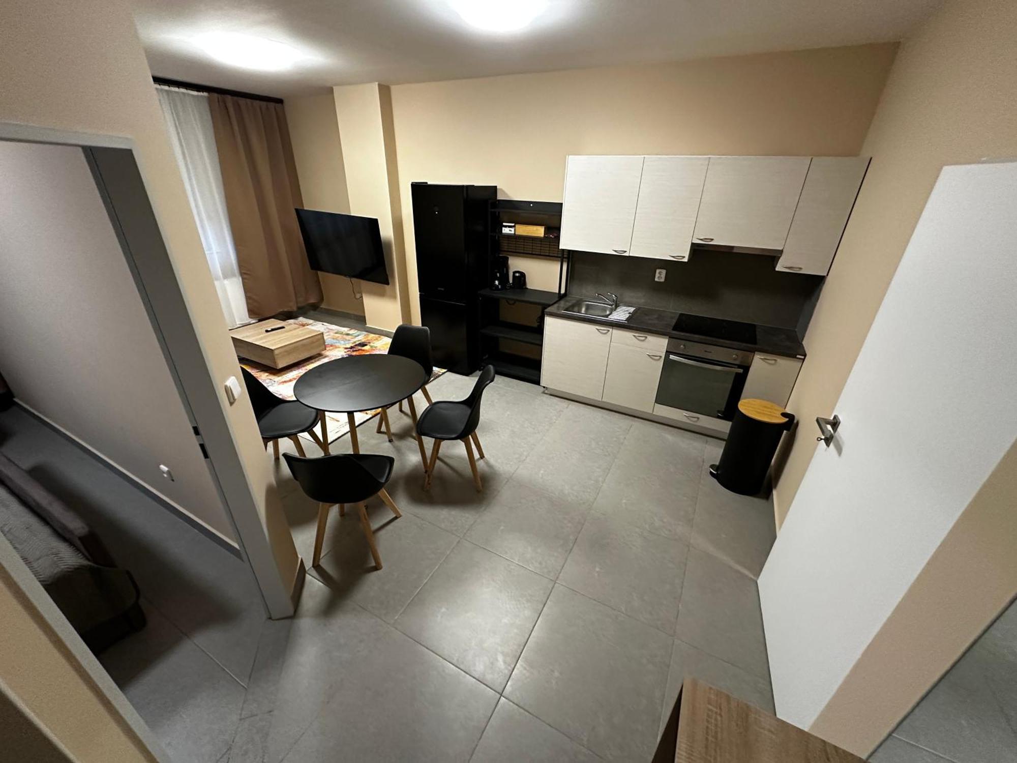 Aparthotel Olympland Trutnov Eksteriør billede