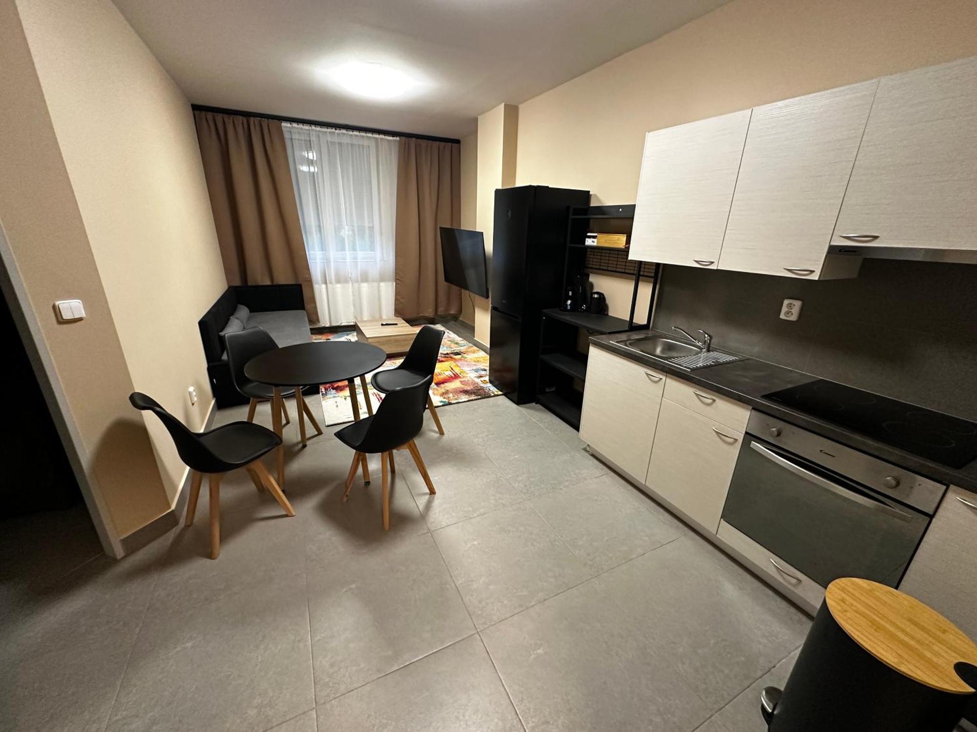 Aparthotel Olympland Trutnov Eksteriør billede